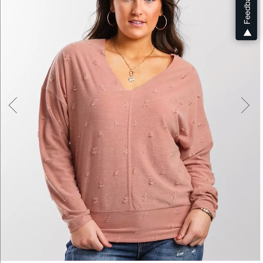 Buckle BKE top